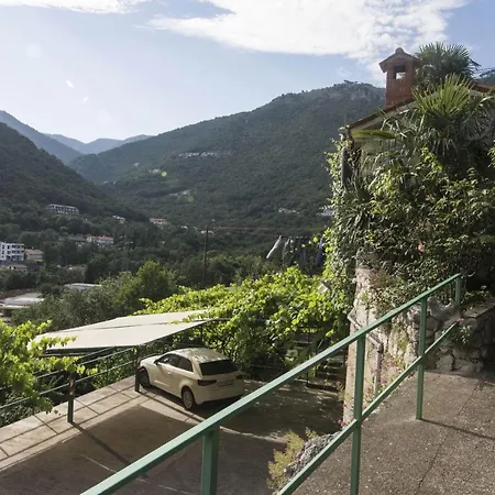 With A Parking Space Moscenicka Draga, Opatija - 18440 Apartment